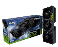 PALIT GeForce RTX 5070 GamingPro 12GB GDDR7 DLSS4 - 1311243 - zdjęcie 1